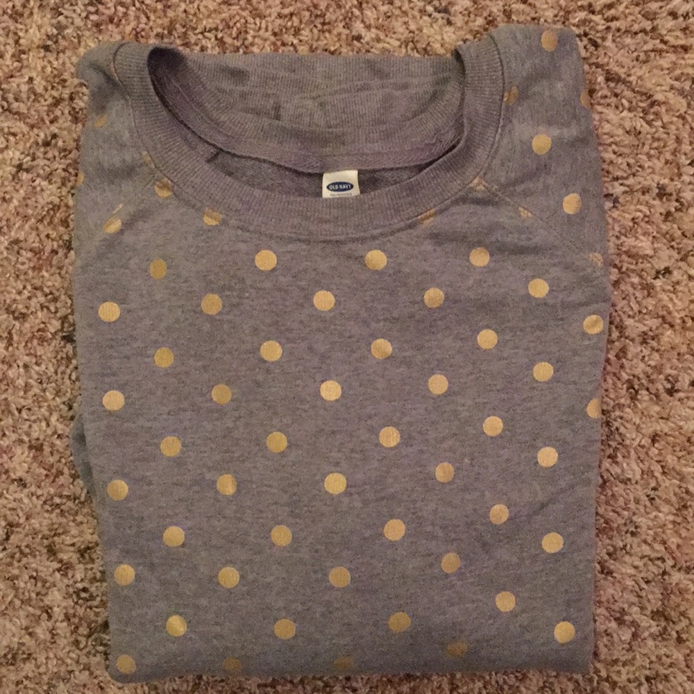 Old Navy Thin Sweatshirt